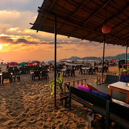 Om Shanti Beach Stay Patnem Patnem Beach エクステリア 写真