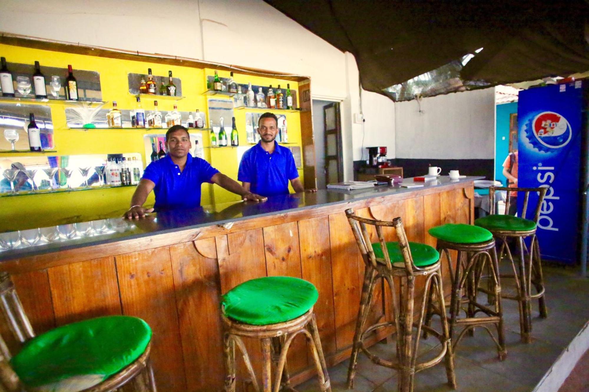 Om Shanti Beach Stay Patnem Patnem Beach エクステリア 写真