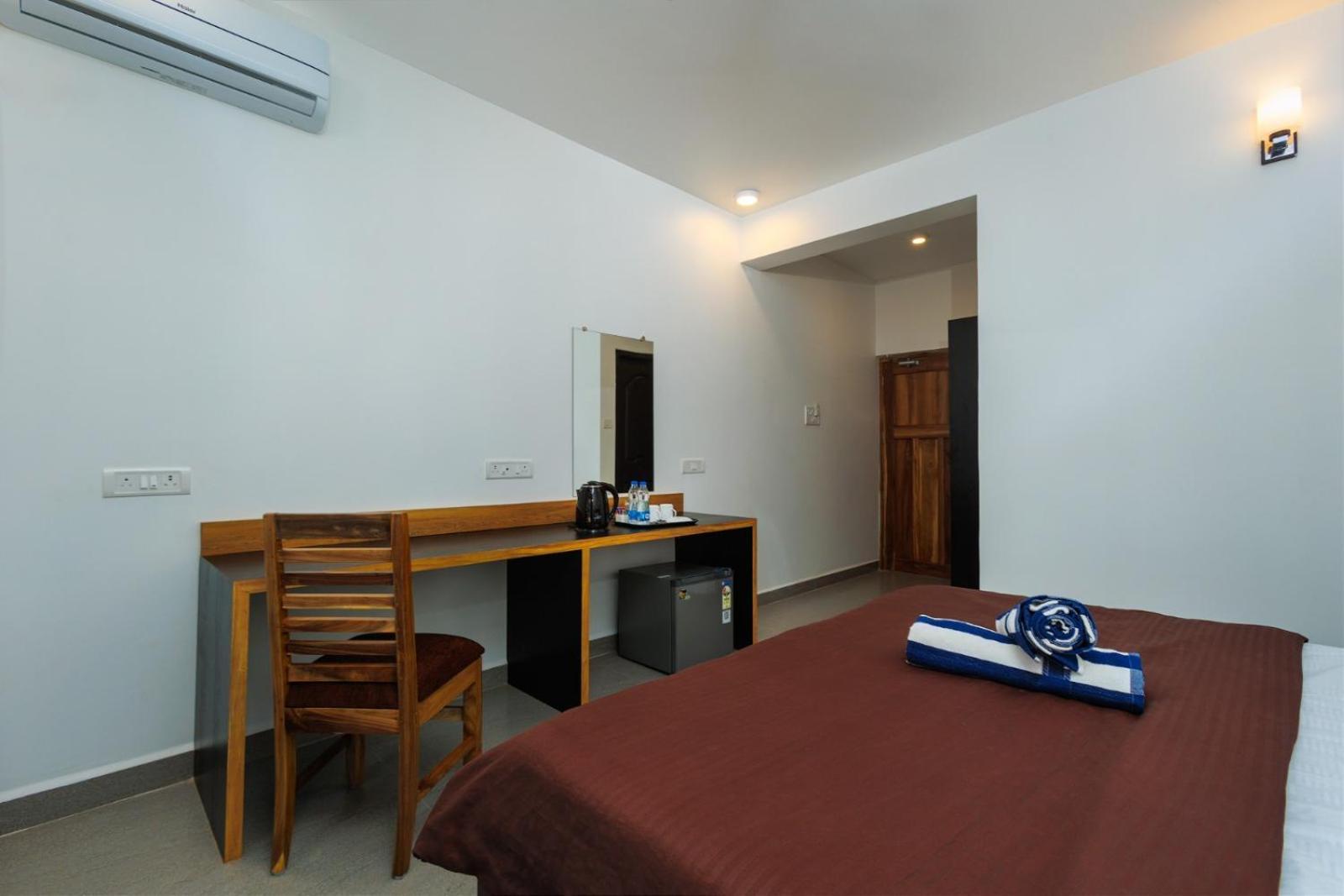 Om Shanti Beach Stay Patnem Patnem Beach エクステリア 写真