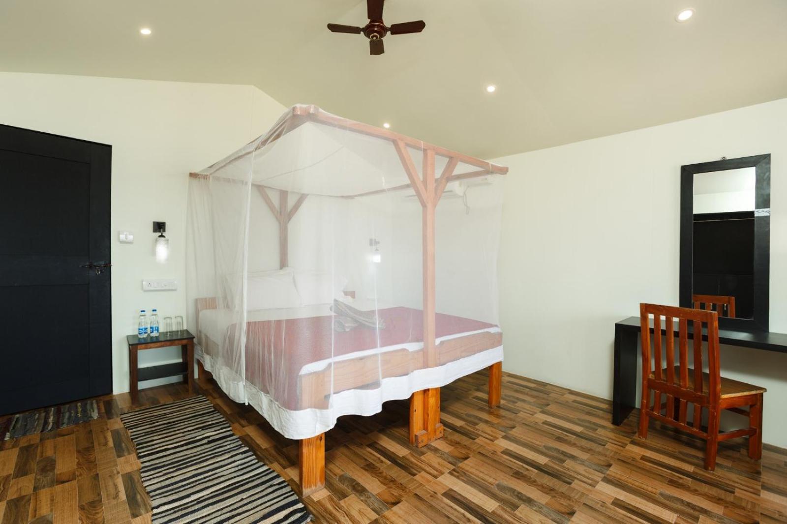 Om Shanti Beach Stay Patnem Patnem Beach エクステリア 写真