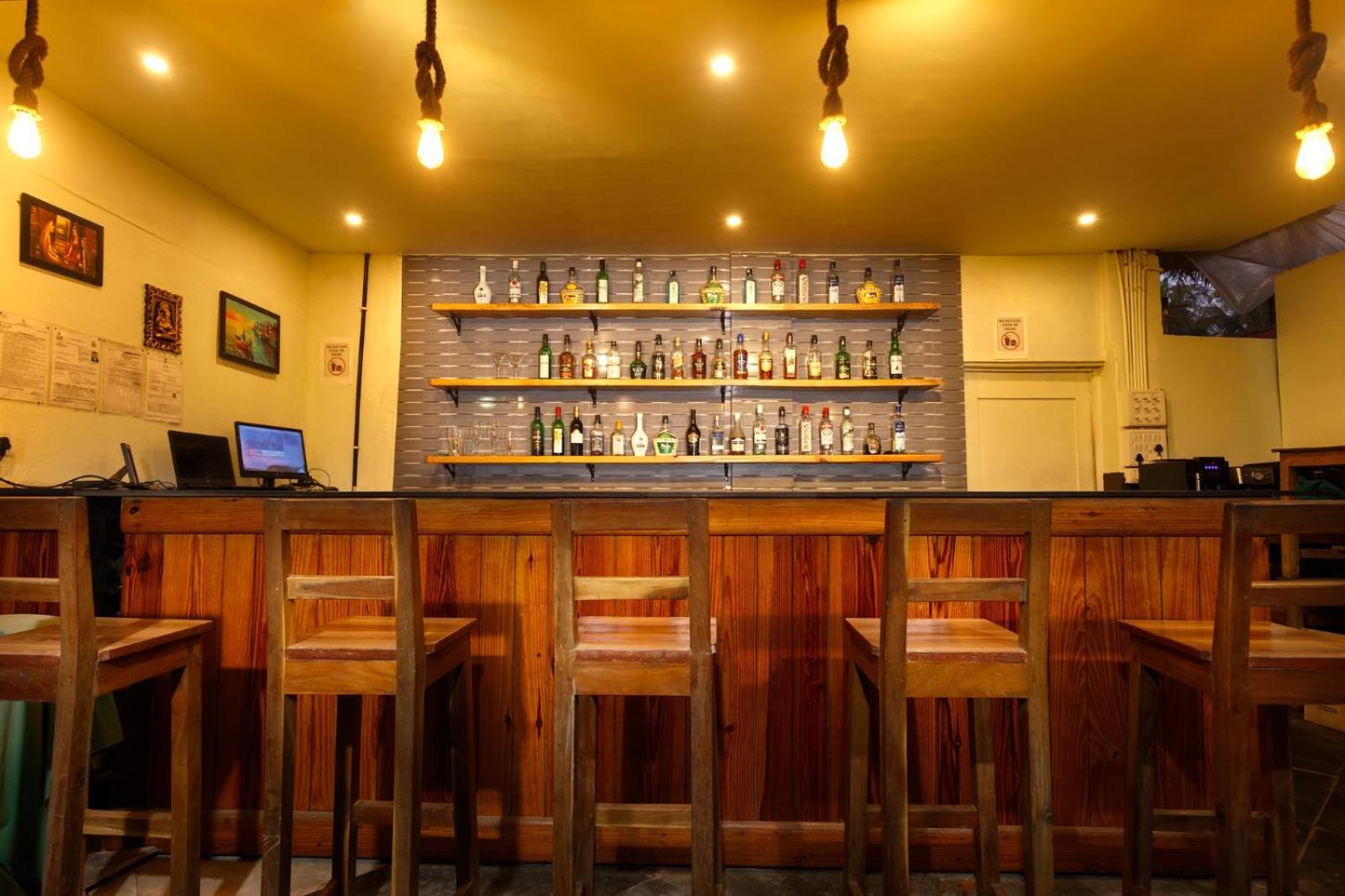 Om Shanti Beach Stay Patnem Patnem Beach エクステリア 写真