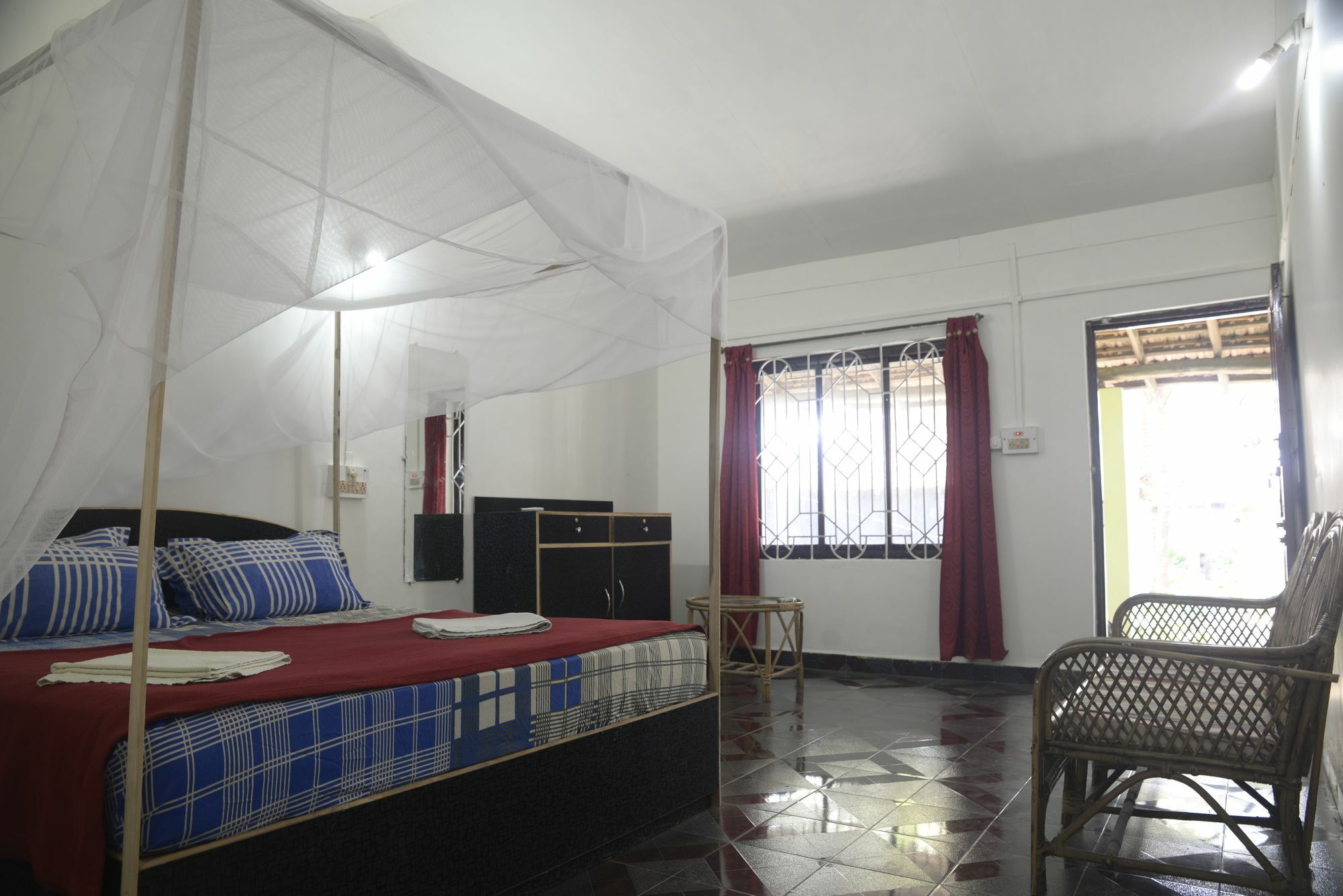 Om Shanti Beach Stay Patnem Patnem Beach エクステリア 写真