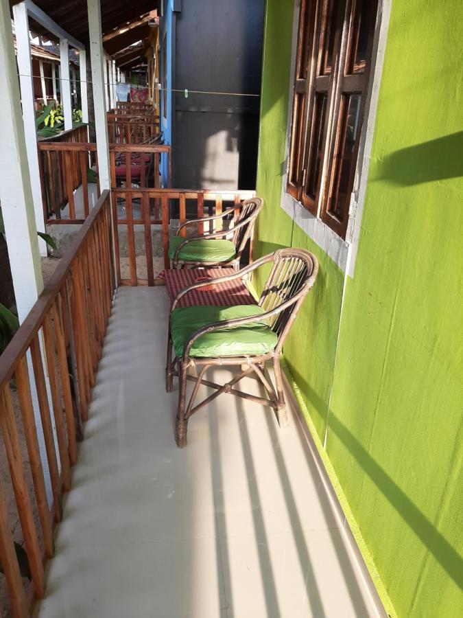 Om Shanti Beach Stay Patnem Patnem Beach エクステリア 写真